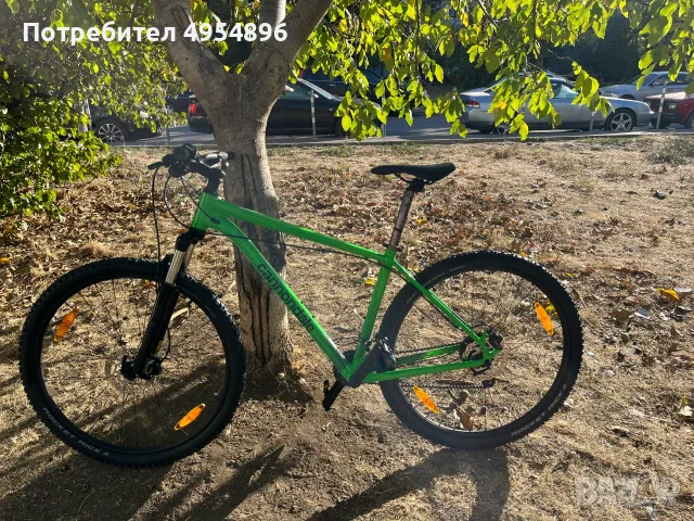 Cannondale Trail 7 MTB - КАТО НОВ!, снимка 3 - Велосипеди - 56341232