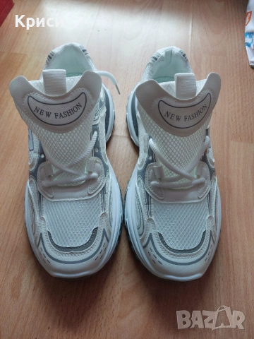 Мъжки маратонки 39 номер [25.5см], снимка 3 - Кецове - 53245718