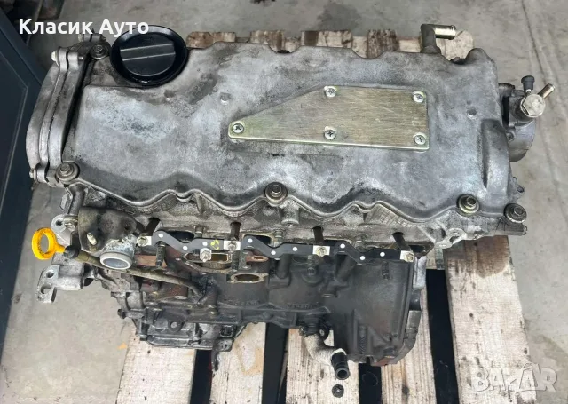 Двигател Nissan Almera 2.2d код:YD22, снимка 5 - Части - 56209581
