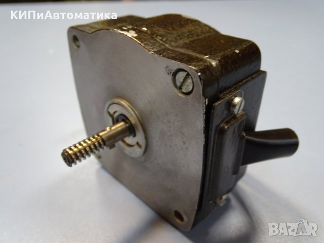 ел. двегател Hartmann& Braun MCM 2-phasen Servomotor, снимка 4 - Резервни части за машини - 35095493
