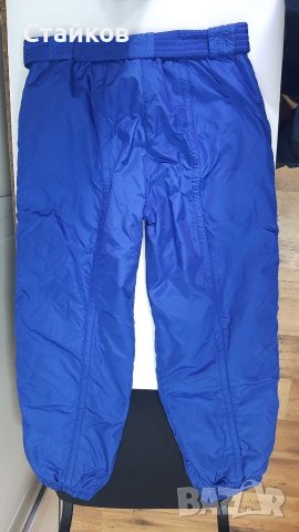 Ски панталон Maier sports,размер 50,немски, снимка 2 - Зимни спортове - 42875981