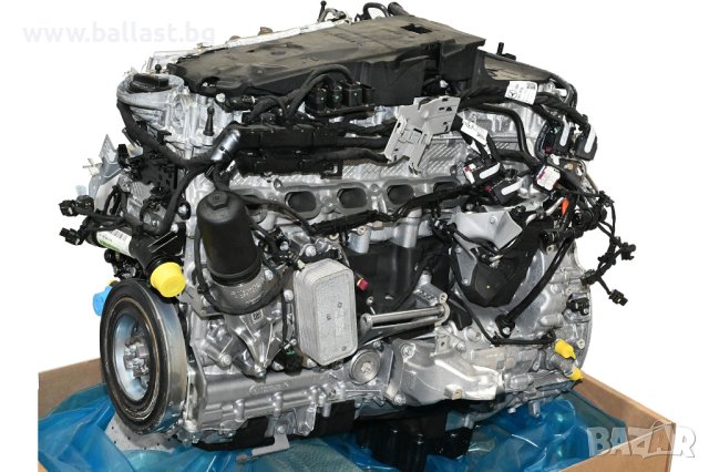 Двигател BM256930 GLE W167, снимка 3 - Части - 42887689