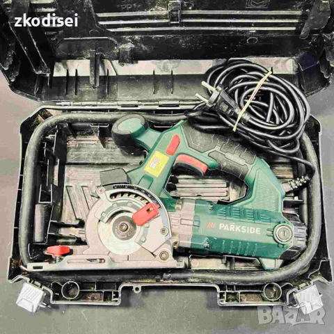 Плъзгащ режещ трион PARKSIDE PTS 710 A1