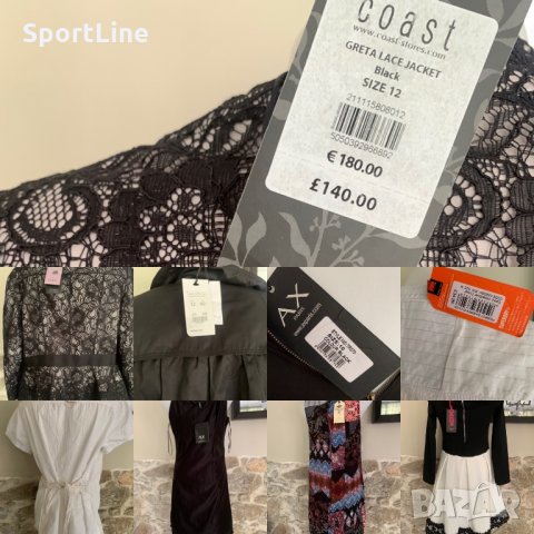 Дамски дрехи, снимка 15 - Рокли - 30188573