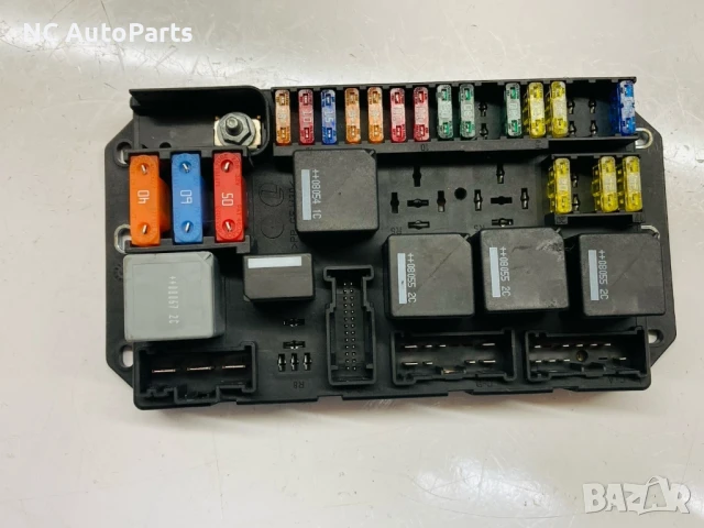 Табло бушони за Land Rover Ланд Ровър Вок L322 YQE500370 2008, снимка 2 - Части - 50469062