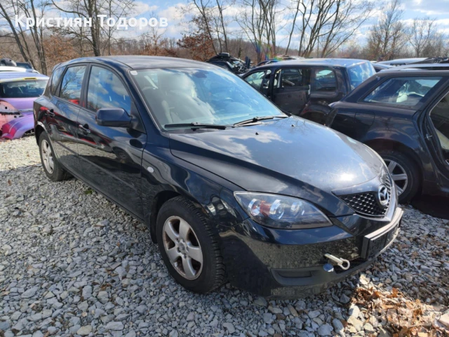 Mazda 3 на части Мазда 3 1.6 дизел