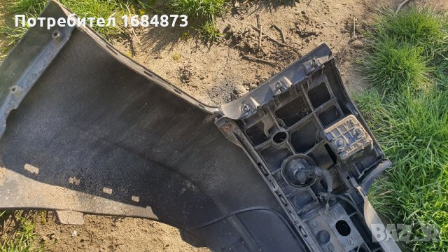 S line броня за Ауди А4 В6 комби,л, снимка 6 - Части - 33791961