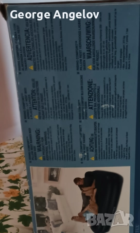 ПРОДАВА, снимка 2 - Спални и легла - 52845841