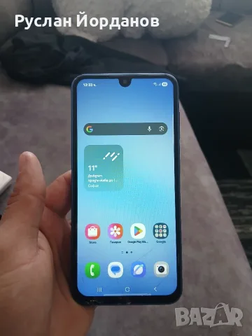Samsung galaxy a17 5G, снимка 2 - Samsung - 56531276