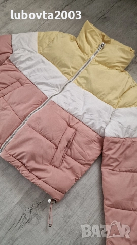 Дамско модно яке S размер , снимка 2 - Якета - 52957807