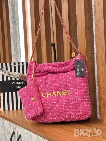 чанти chanel , снимка 3 - Чанти - 51429570