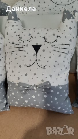 Бебешки гнезда, обиколници, снимка 6 - Спално бельо и завивки - 30823650