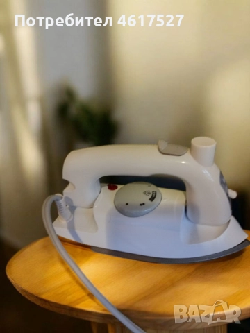 мини ютия, снимка 3 - Ютии - 52468827