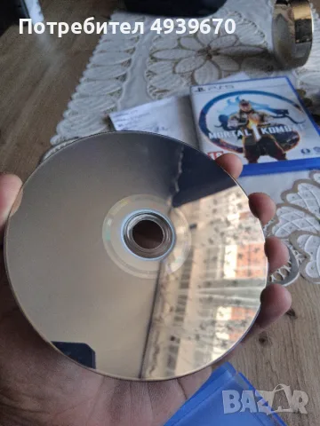 FC 26 и Mortal Kombat 1, снимка 6 - Игри за PlayStation - 55953339