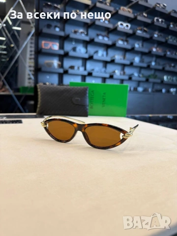 Bottega Veneta Слънчеви Очила С UV Защита - Различни Цветове Код SK1233, снимка 5 - Слънчеви и диоптрични очила - 54103525