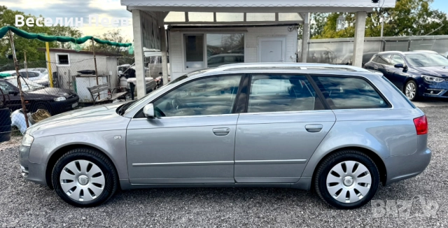 Audi A4 2.0 TDI , снимка 8 - Автомобили и джипове - 52121164