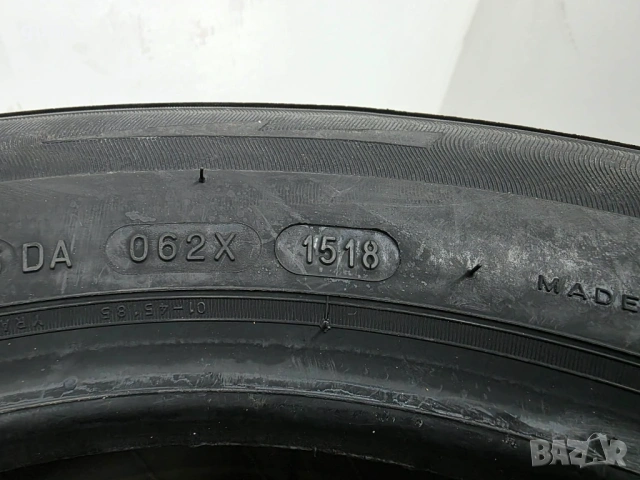 1бр зимна гума 195/60/15 MICHELIN L05438 , снимка 3 - Гуми и джанти - 54062408