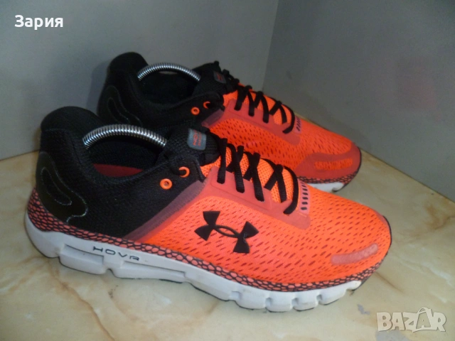 Under Armour маратонки №45, снимка 10 - Маратонки - 53250134