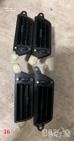 Интериорни части за Форд Мондео (Ford Mondeo) МК4 - част 3, снимка 16 - Части - 51705077