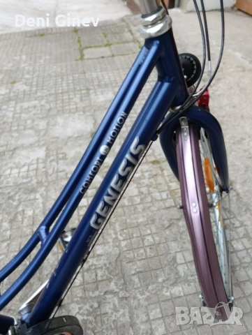 Градски велосипед Genesis Tour de Fer Step 28 цола, снимка 5 - Велосипеди - 53874966