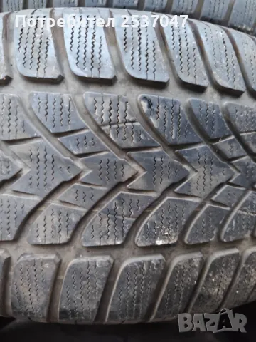 Зимни гуми DUNLOP 225/50/17