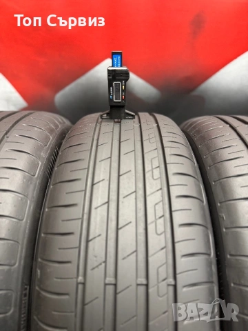 215 55 17, Летни гуми, Goodyear EfficientGripPerformance, 4 броя, снимка 4 - Гуми и джанти - 53936792