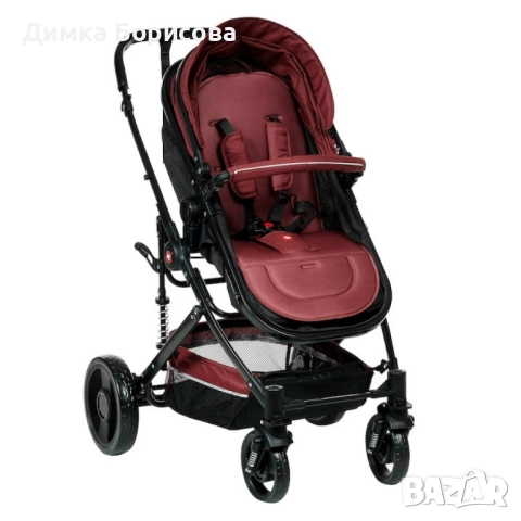 Детска количка 2 в 1, Zizito Lana, снимка 14 - Детски колички - 51726928