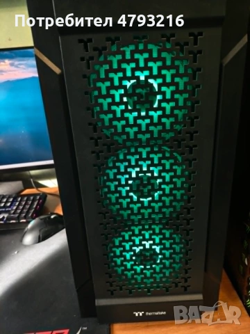 Компютър Gaming PC Ryzen 5600 / RTX 3070 / 16-32GB RAM / 1TB SSD / 700W, снимка 2 - Геймърски - 54361103