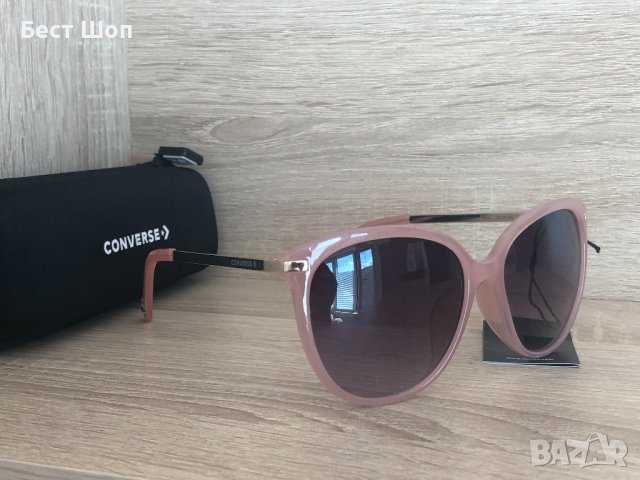 Дамски слънчеви очила Converse , снимка 4 - Слънчеви и диоптрични очила - 37996841
