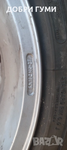 4х108 ДЖАНТИ 16 ЗА ПЕЖО,  СИТРОЕН , снимка 8 - Гуми и джанти - 54156657