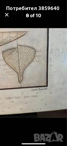 Картина върху дърво, снимка 9 - Картини - 50688939