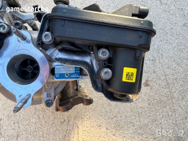 Турбина за 1.0TCe DACIA Jogger/Sandero/Logan/Renault Clio/Capture, снимка 5 - Части - 54066007