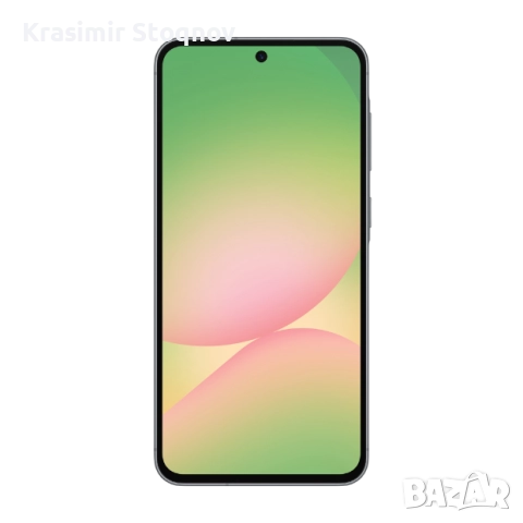 Смартфон Samsung Galaxy A56, 8GB RAM, 128GB, 5G, Awesome Graphite, снимка 2 - Samsung - 52646676