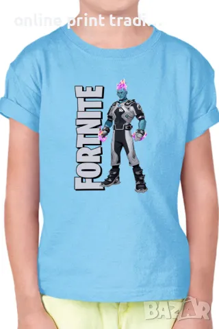 Детска тениска Фортнайт Fortnite Origin 02, снимка 15 - Детски тениски и потници - 48523408