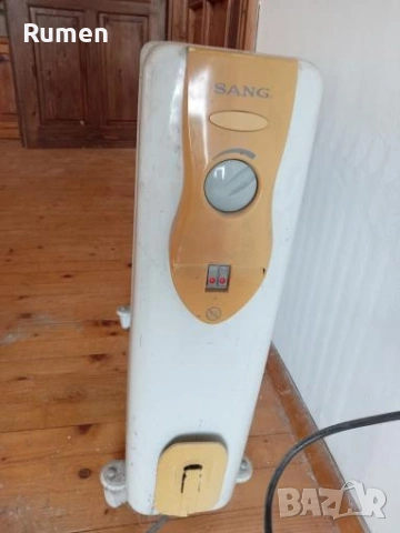 Маслен Радиатор Санг, снимка 2 - Радиатори - 53250401