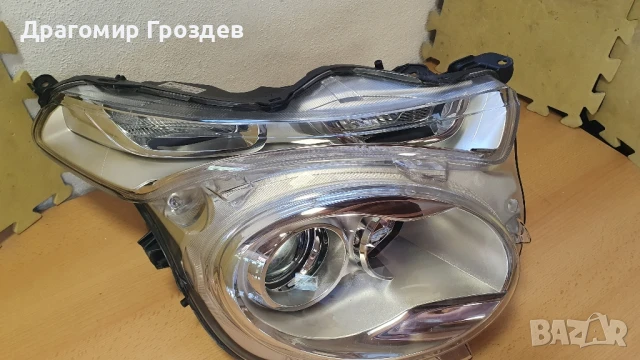 Оригинален десен фар за Citroën C1 / Ситроен Ц1 (2014-2022), снимка 4 - Части - 51013223