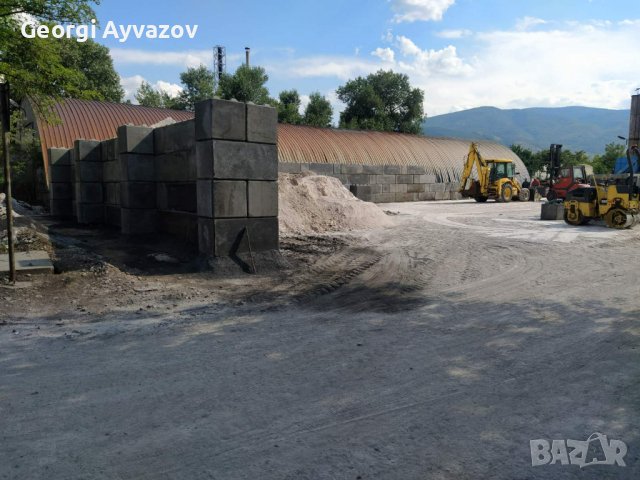 Бетонови блокове , снимка 3 - Монтажи - 38695934