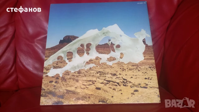 Дългосвиреща грамофонна плоча на SPACE „DELIVERANCE”, Франция, снимка 2 - Грамофонни плочи - 50683009