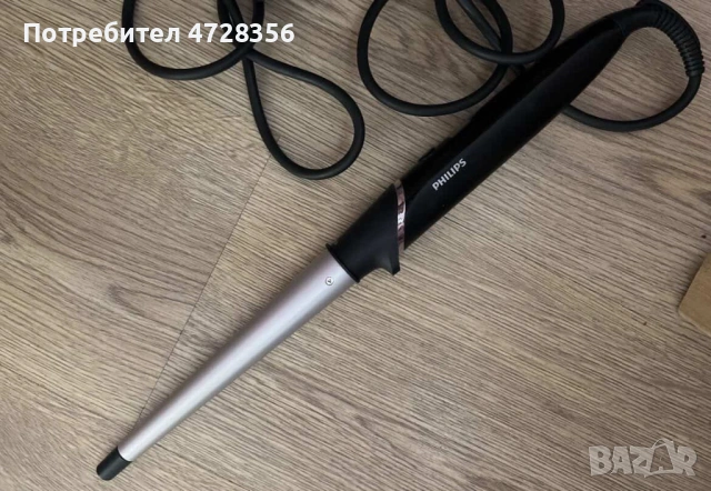 Маша за коса Phillips