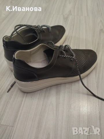 Обувки Тенденз- комфорт , снимка 3 - Дамски ежедневни обувки - 54294122