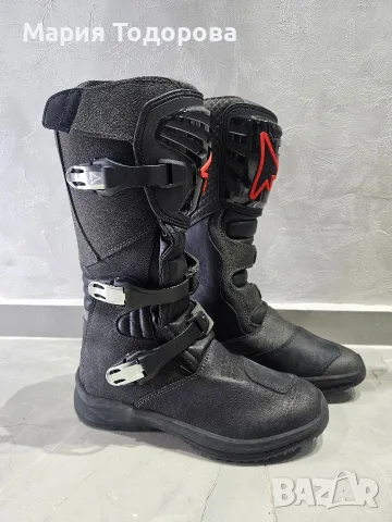 🏍Мото ботуши Stylmartin Navajo Evo WP ✔️Нови! ✔️размери: 40, 41, 43, 45, 46, 47
