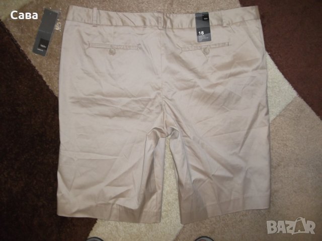 Къси панталони WESSIO ,RAFAELLA ,HAILYS дамски,ХЛ-2ХЛ-3ХЛ, снимка 4 - Къси панталони и бермуди - 29292153