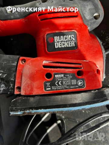 Продавам електрически Виброшлайфове работещи 10 евро бр., снимка 5 - Други инструменти - 54127440