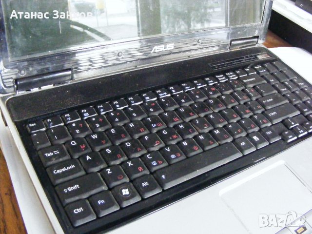 Лаптоп за части ASUS X56K, снимка 14 - Части за лаптопи - 35498559