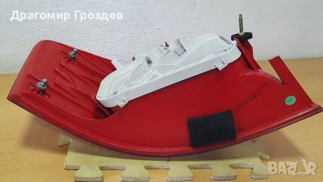 Оригинален десен стоп за Audi A3 / Ауди А3 (2003-2008), снимка 9 - Части - 51378453