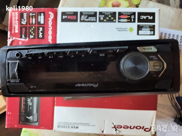 Pioneer , снимка 4 - Аксесоари и консумативи - 51521413