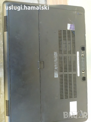 Лаптоп Dell i5, снимка 5 - Лаптопи за дома - 54321338