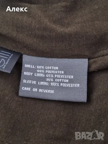 Стилно дамско палто Kenneth Cole Reaction, снимка 3 - Якета - 49656334