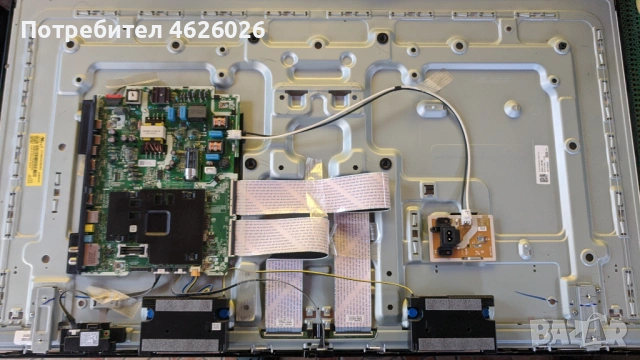 SAMSUNG UE43NU7199U-KANT-SUN7100//BN964771B , снимка 3 - Части и Платки - 53289086