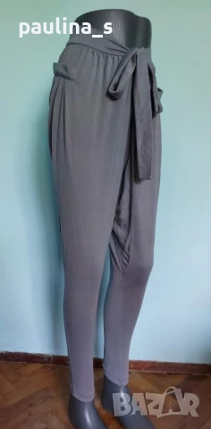 Три различни броя / Сиви потури "Culture", "NU by staff woman" и "Selected femme", снимка 18 - Панталони - 28101578